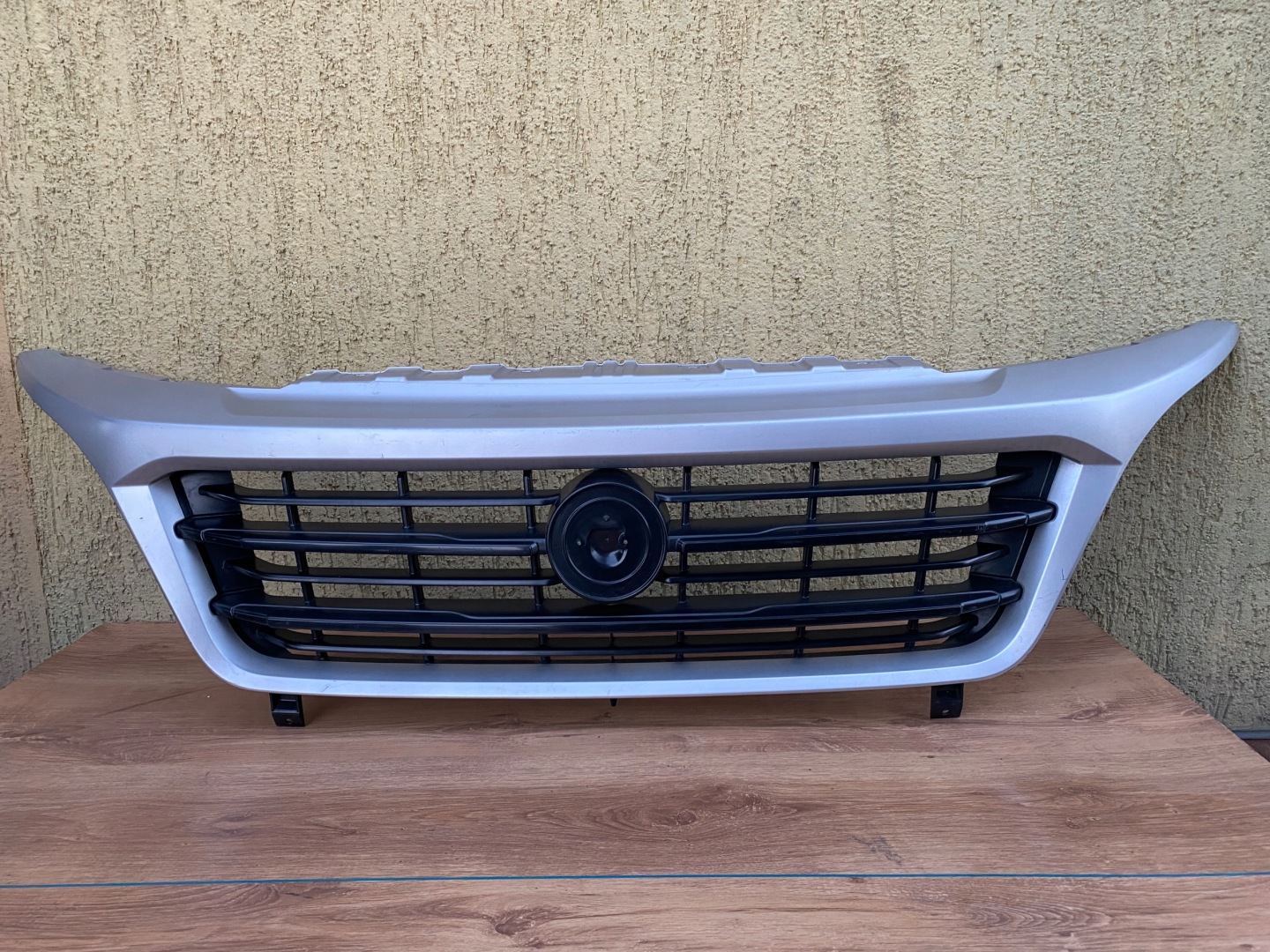 Fiat Ducato ZFA 240 Kühlergrill FRONTGRILL Kühlergitter - Thumbnail 1