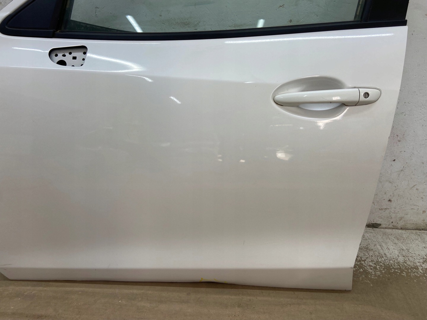 Mazda 2 DE Tür Vorne Links Door Porta Porte - Thumbnail 5