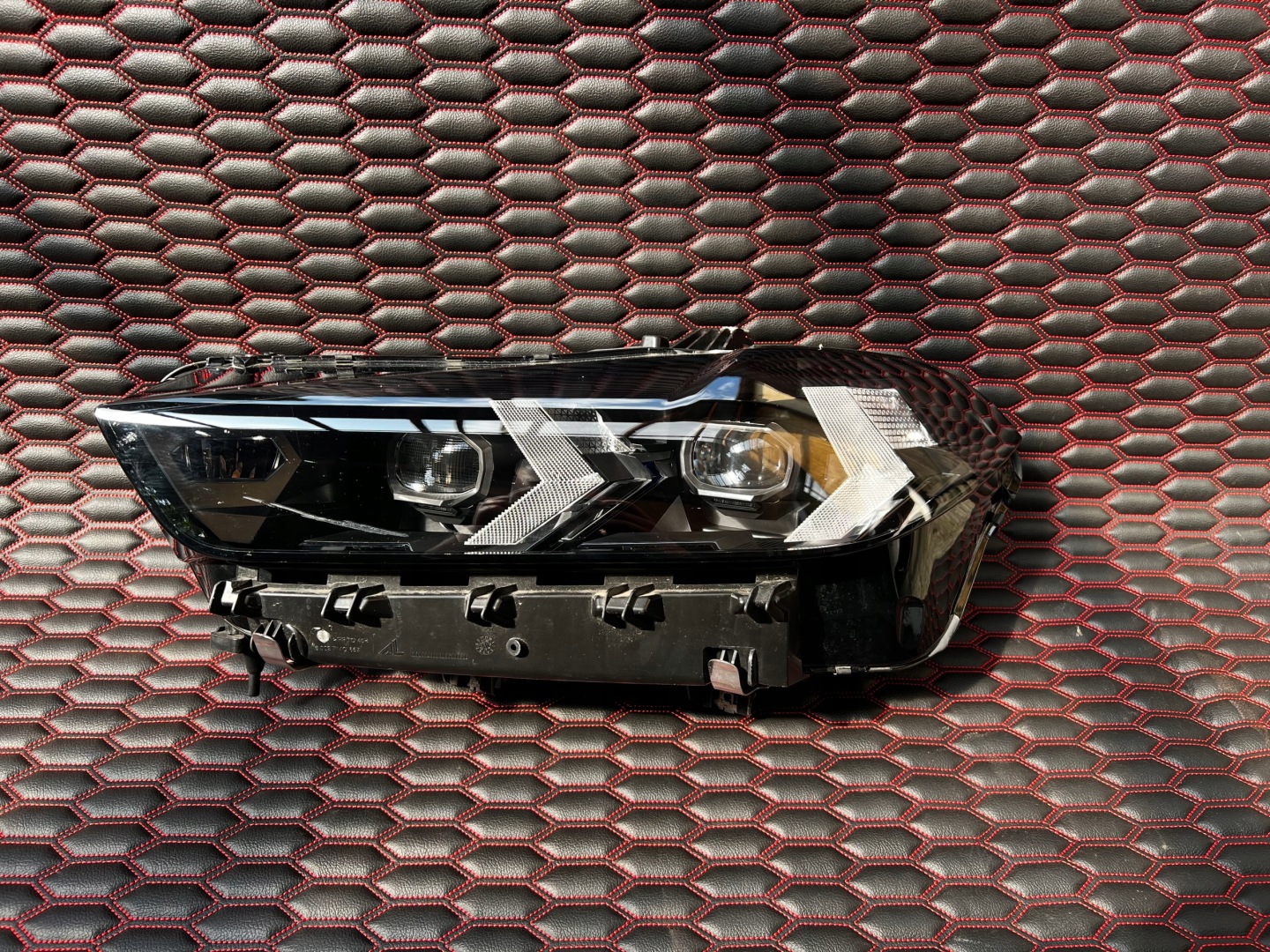 Frontscheinwerfer BMW X6 G06 Facelift LED Links Scheinwerfer Headlight - Thumbnail 1