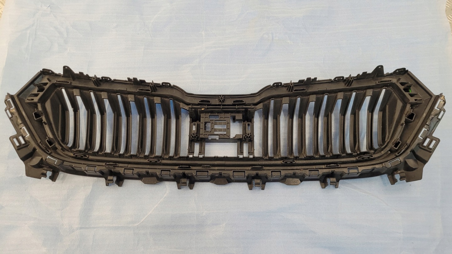Skoda Kodiaq 565 Kühlergrill FRONTGRILL Kühlergitter 565853653C - Thumbnail 8