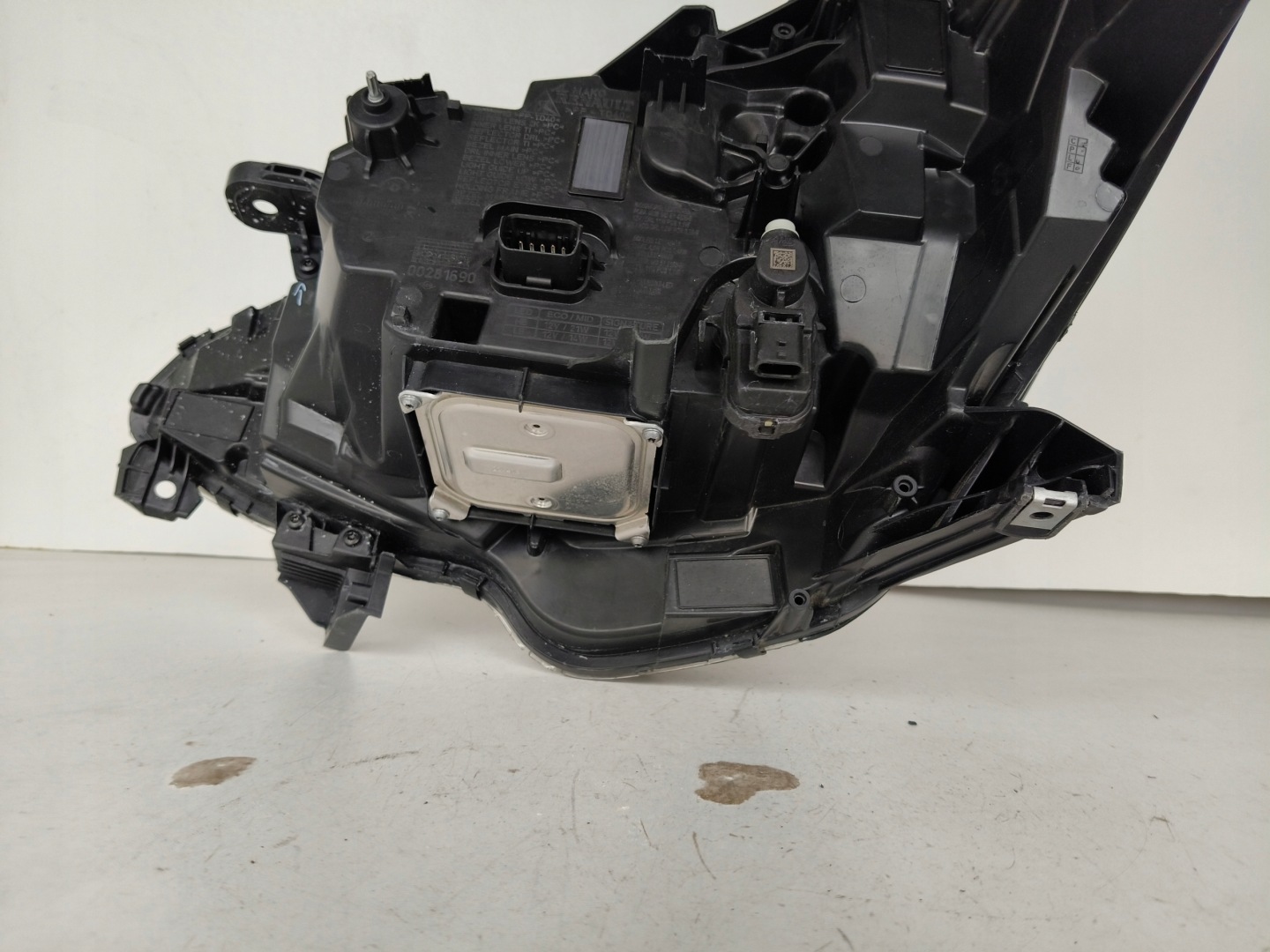 Frontscheinwerfer Renault Clio X98 LED Rechts Scheinwerfer Headlight - Thumbnail 6