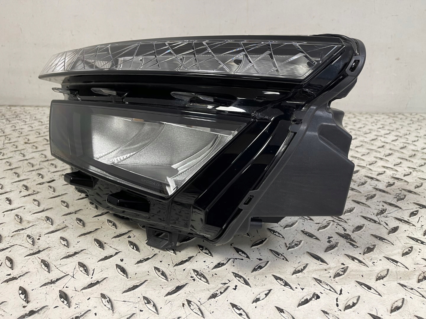 Frontscheinwerfer Skoda Kamiq 658 658941016 LED Links Scheinwerfer Headlight - Thumbnail 10