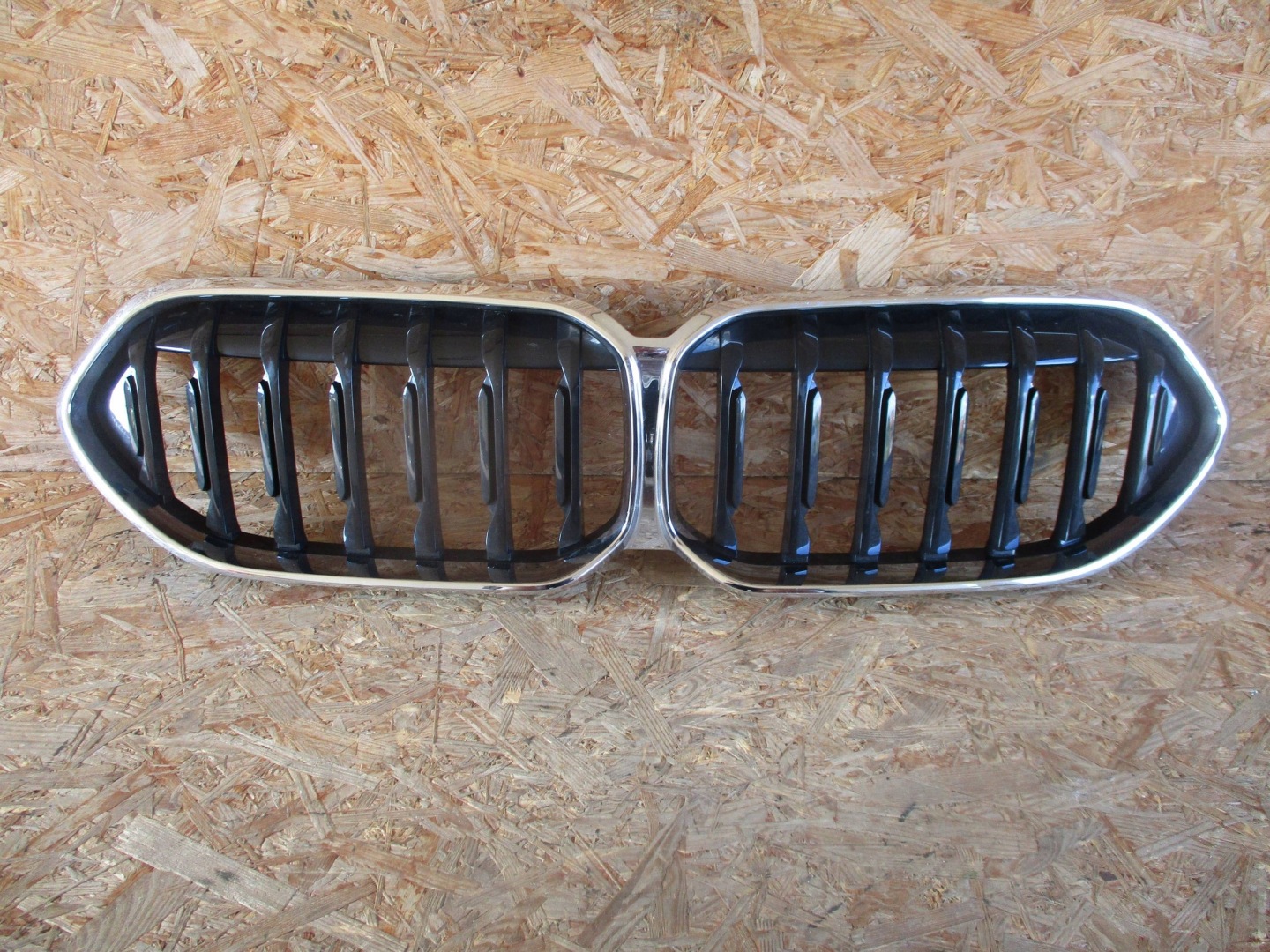 BMW 1 F40 Kühlergrill FRONTGRILL Kühlergitter 5A39372 - Thumbnail 1