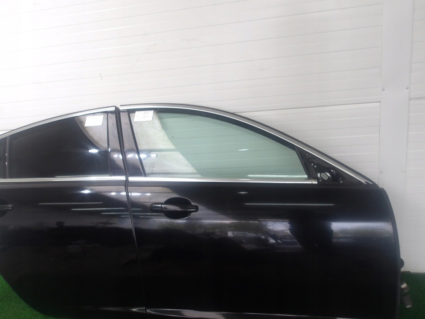 Jaguar XF X250 Tür Hinten Rechts Door Porta Porte - Thumbnail 5