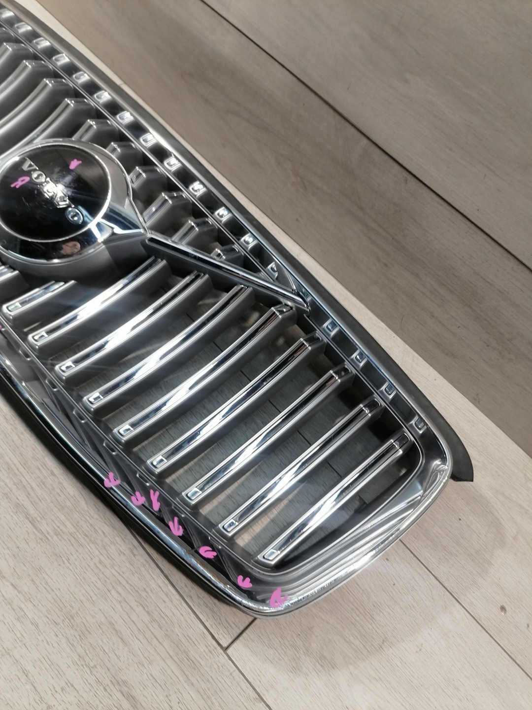 Volvo XC90 Kühlergrill FRONTGRILL Kühlergitter 31698383 - Thumbnail 10
