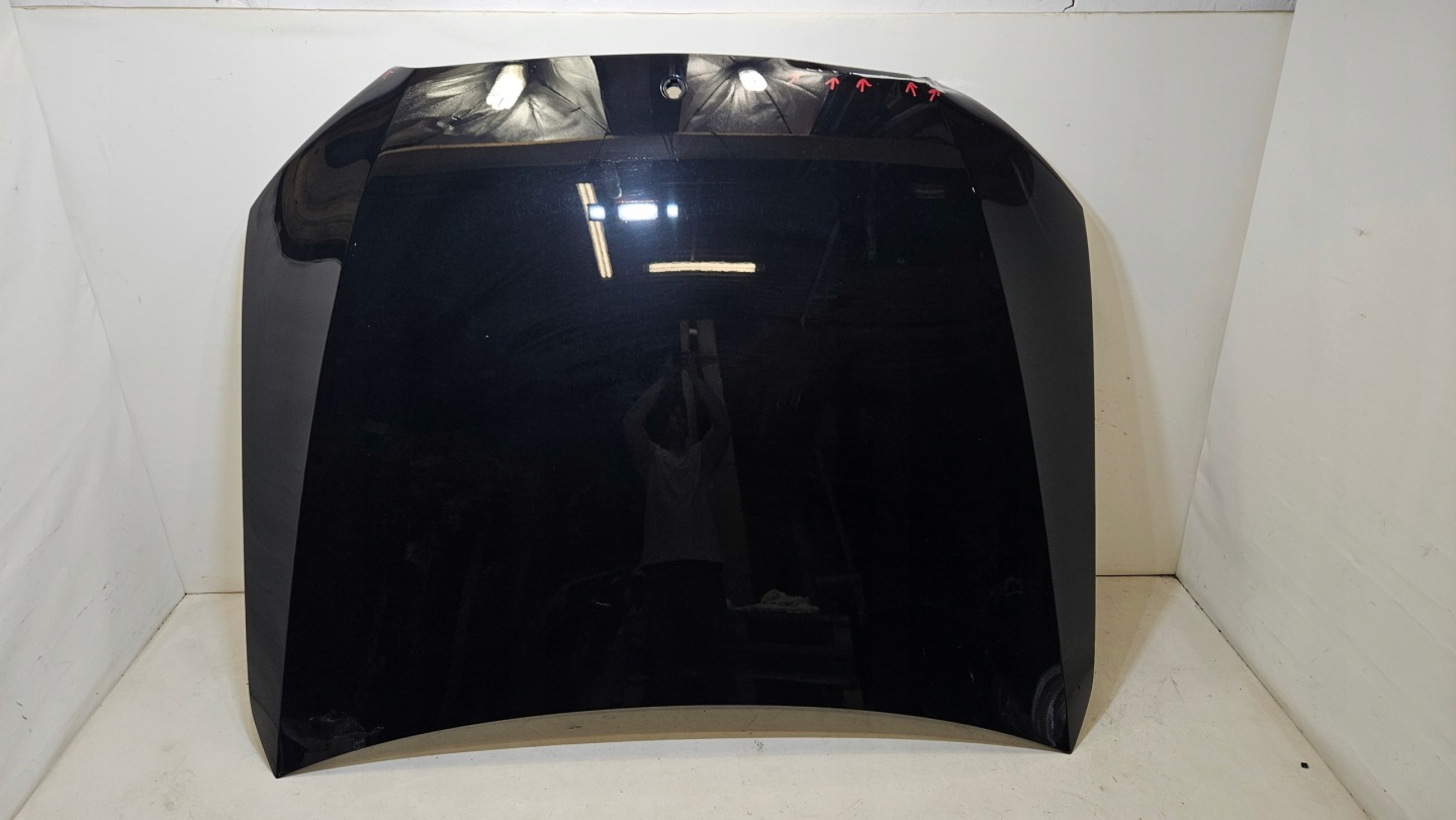 Motorhaube Mercedes-Benz S-Klasse W223 Bonnet Hood - Thumbnail 1