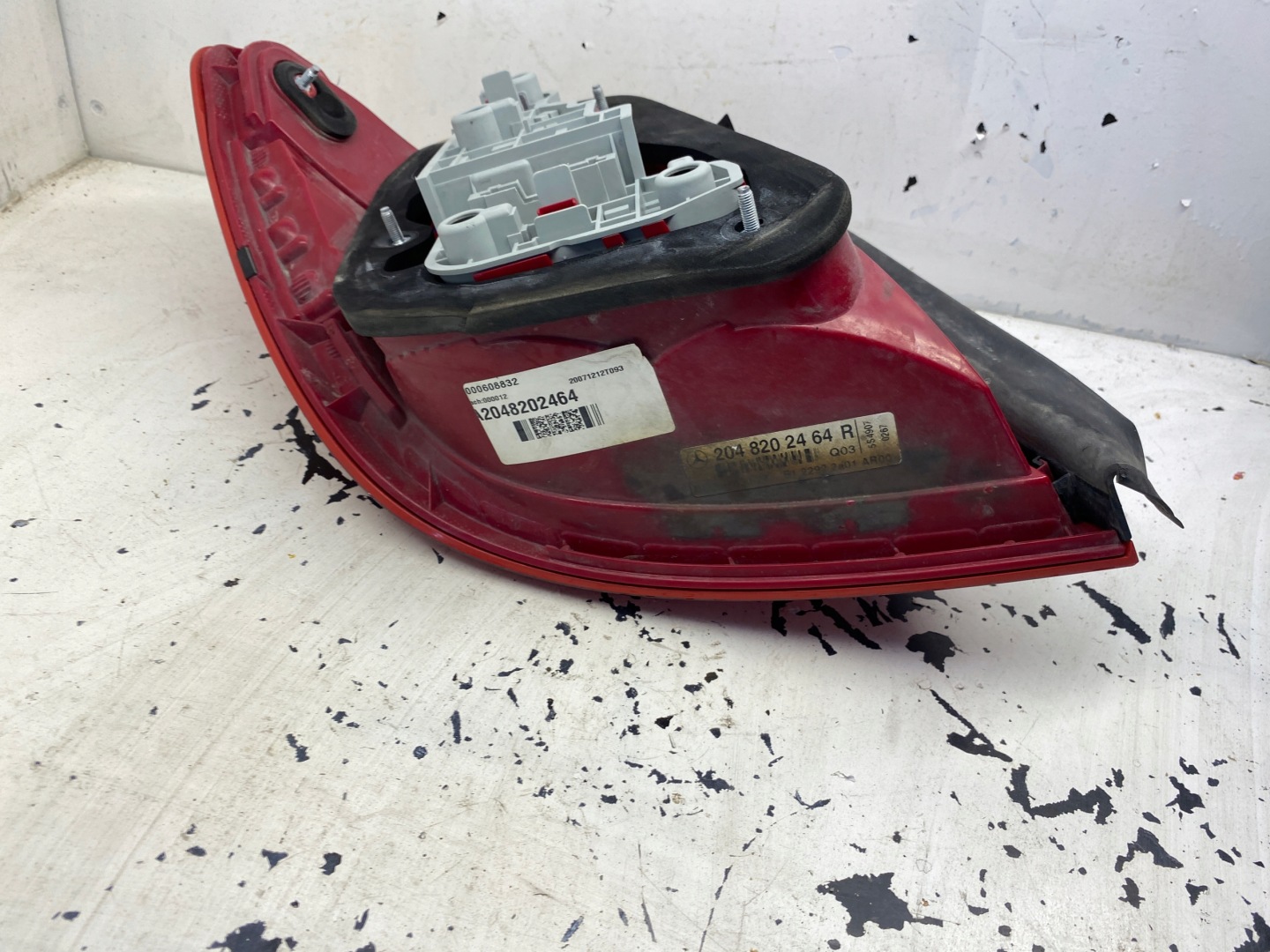 Mercedes-Benz C-Klasse W204 Rückleuchte A2048202464 Rearlamp - Thumbnail 9