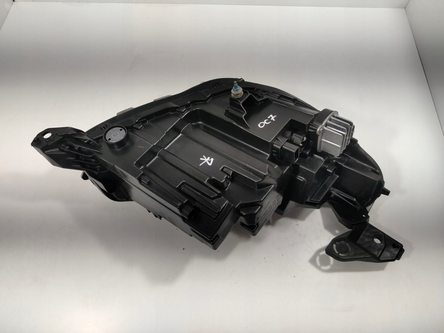 Frontscheinwerfer Opel Corsa 39162653 LED Links Scheinwerfer Headlight - Thumbnail 10