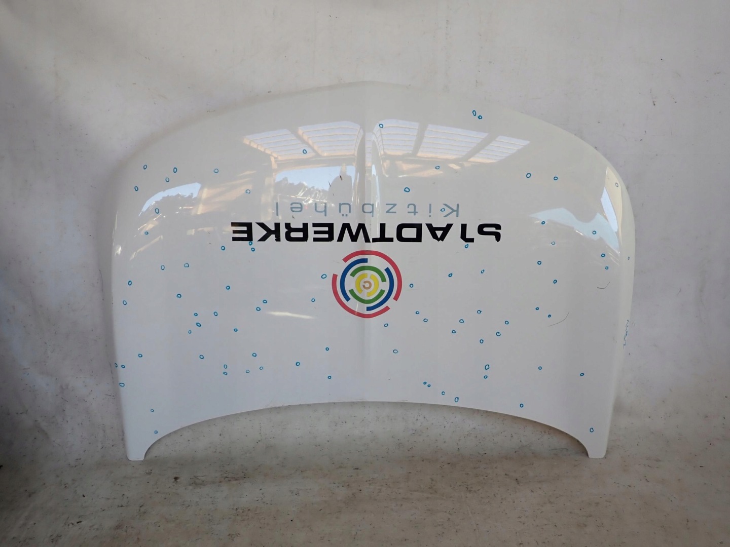 Motorhaube Opel Mokka Bonnet Hood - Thumbnail 1