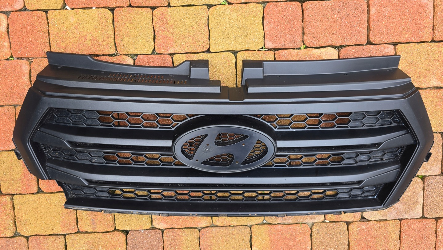 Hyundai H350 Kühlergrill FRONTGRILL Kühlergitter - Thumbnail 5