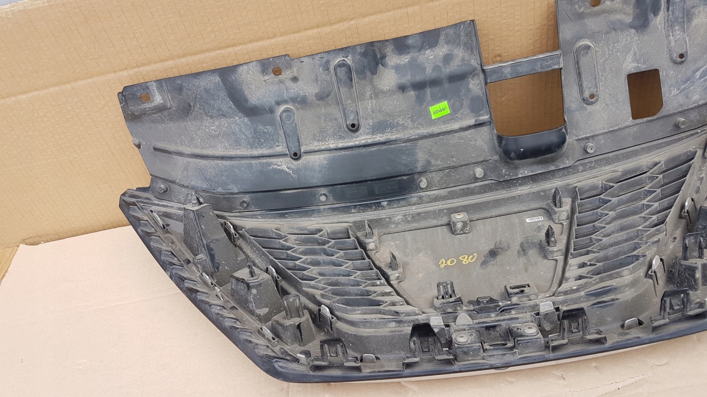 Nissan Qashqai J11 Kühlergrill FRONTGRILL Kühlergitter RILLATRAP - Thumbnail 12