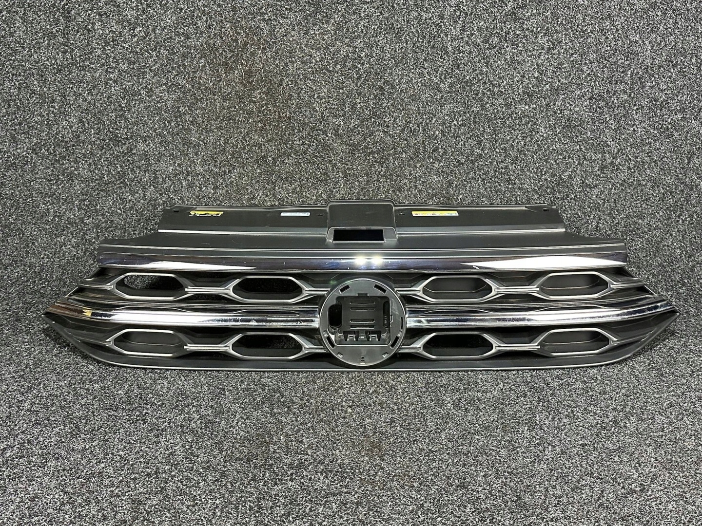 VW T-Roc A1 Kühlergrill FRONTGRILL Kühlergitter 2GA853653H - Thumbnail 1