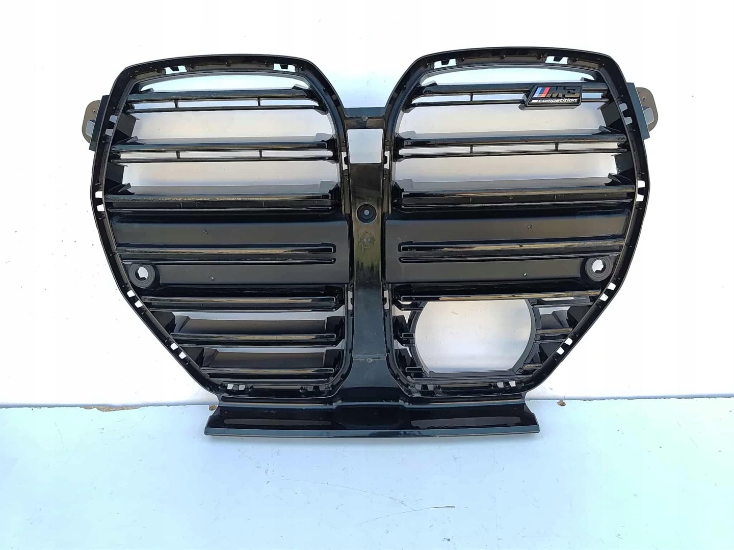 BMW 3 G80 Kühlergrill FRONTGRILL Kühlergitter 8081142 - Thumbnail 1