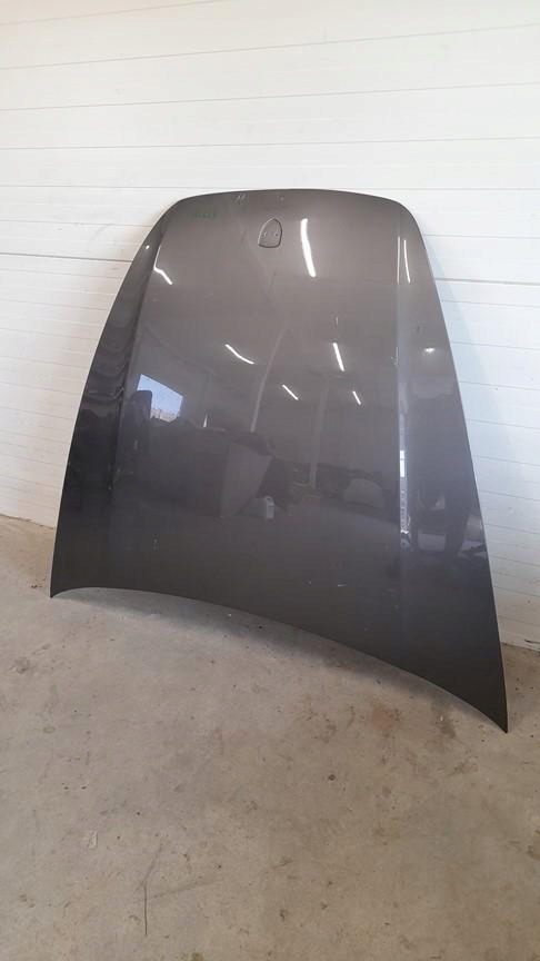 Motorhaube Porsche Cayenne 9YA Bonnet Hood - Thumbnail 3