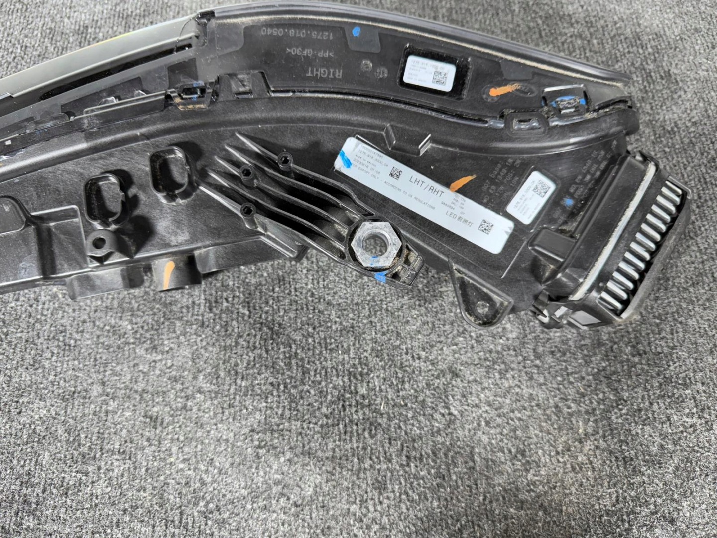 Frontscheinwerfer BMW X7 G07 9880593 Facelift LED Links Scheinwerfer Headlight - Thumbnail 12
