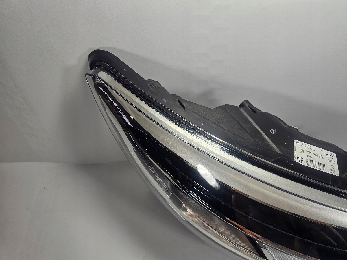 Frontscheinwerfer Renault Captur RJB 260107244R LED Links Scheinwerfer Headlight - Thumbnail 7