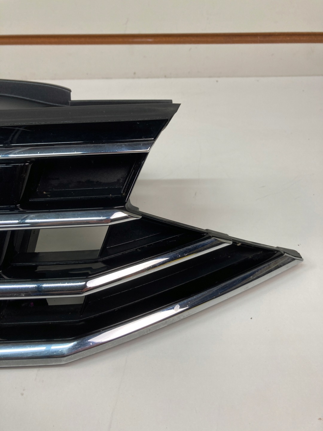 VW Passat B8 Kühlergrill FRONTGRILL Kühlergitter 3G0853479D - Thumbnail 8