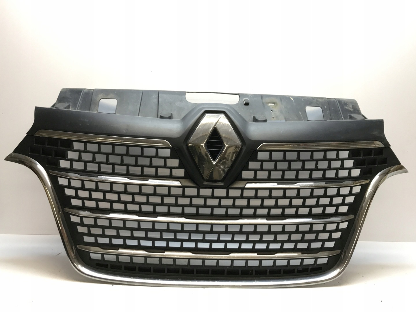 Renault Master II Kühlergrill FRONTGRILL Kühlergitter 628959833R - Thumbnail 1