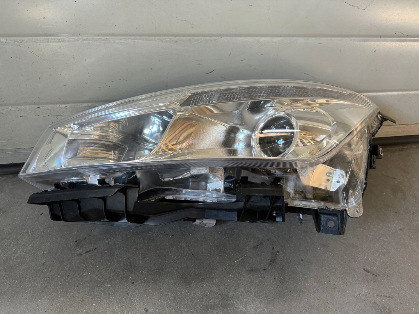 Frontscheinwerfer Peugeot 4008 B Xenon Links Scheinwerfer Headlight - Thumbnail 12