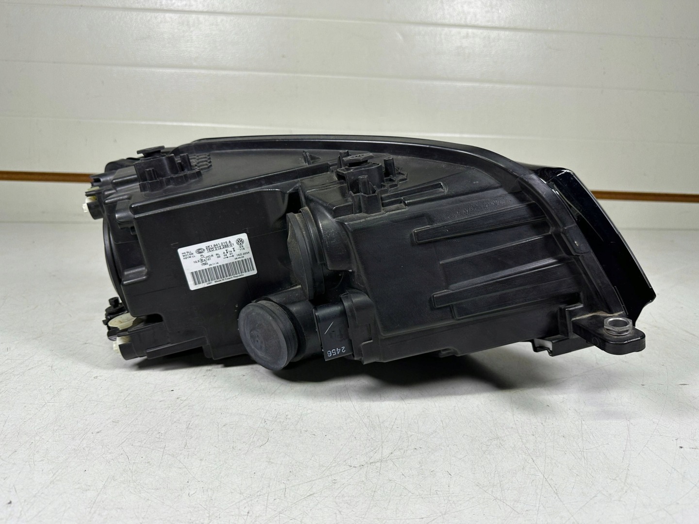Frontscheinwerfer VW Caddy 2K1941015A Facelift LED Links Scheinwerfer Headlight - Thumbnail 8
