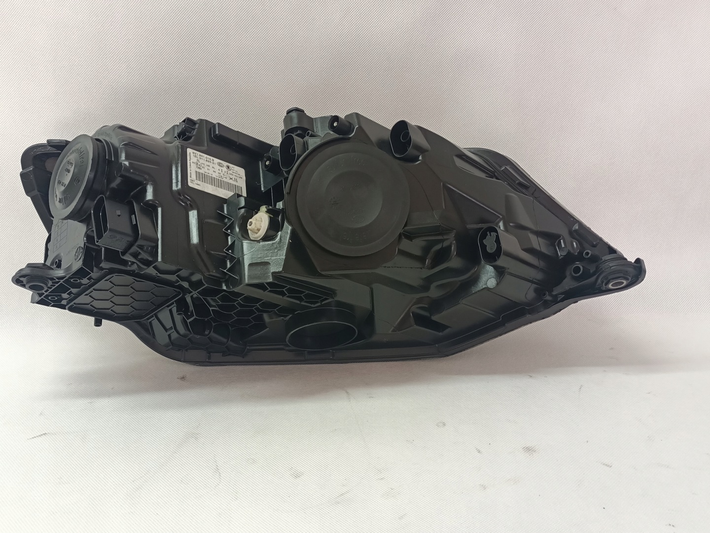 Frontscheinwerfer Skoda Fabia 6V1 6V1941015B LED Links Scheinwerfer Headlight - Thumbnail 8