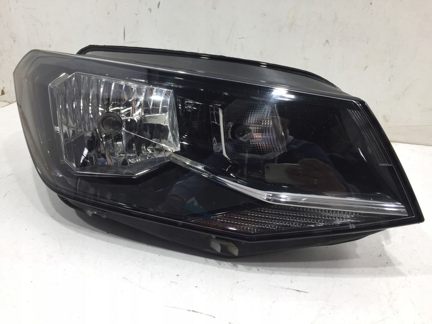 Frontscheinwerfer VW Caddy 2K5941015B LED Links Scheinwerfer Headlight - Thumbnail 9