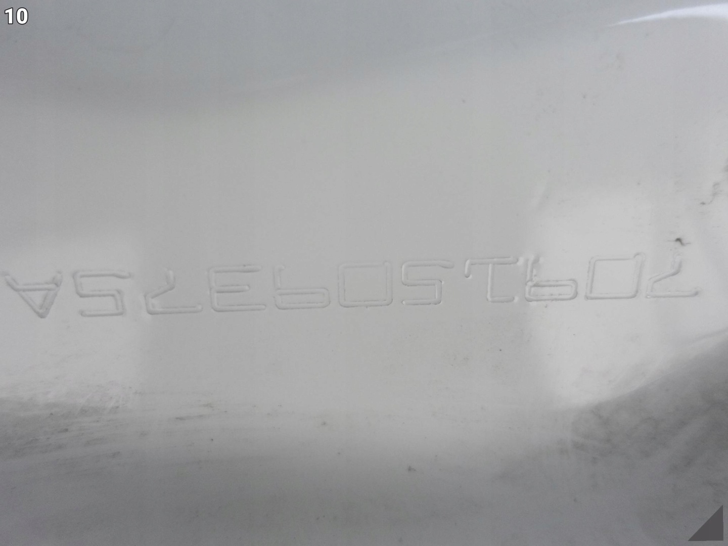 Motorhaube Mercedes-Benz CLS C257 Bonnet A2578870000 Hood - Thumbnail 11