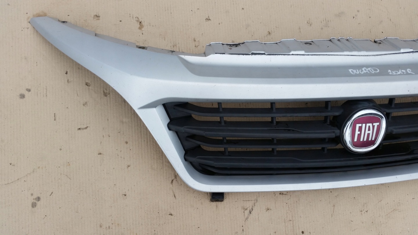 Fiat Ducato ZFA 240 Kühlergrill FRONTGRILL Kühlergitter 1314846070R - Thumbnail 2