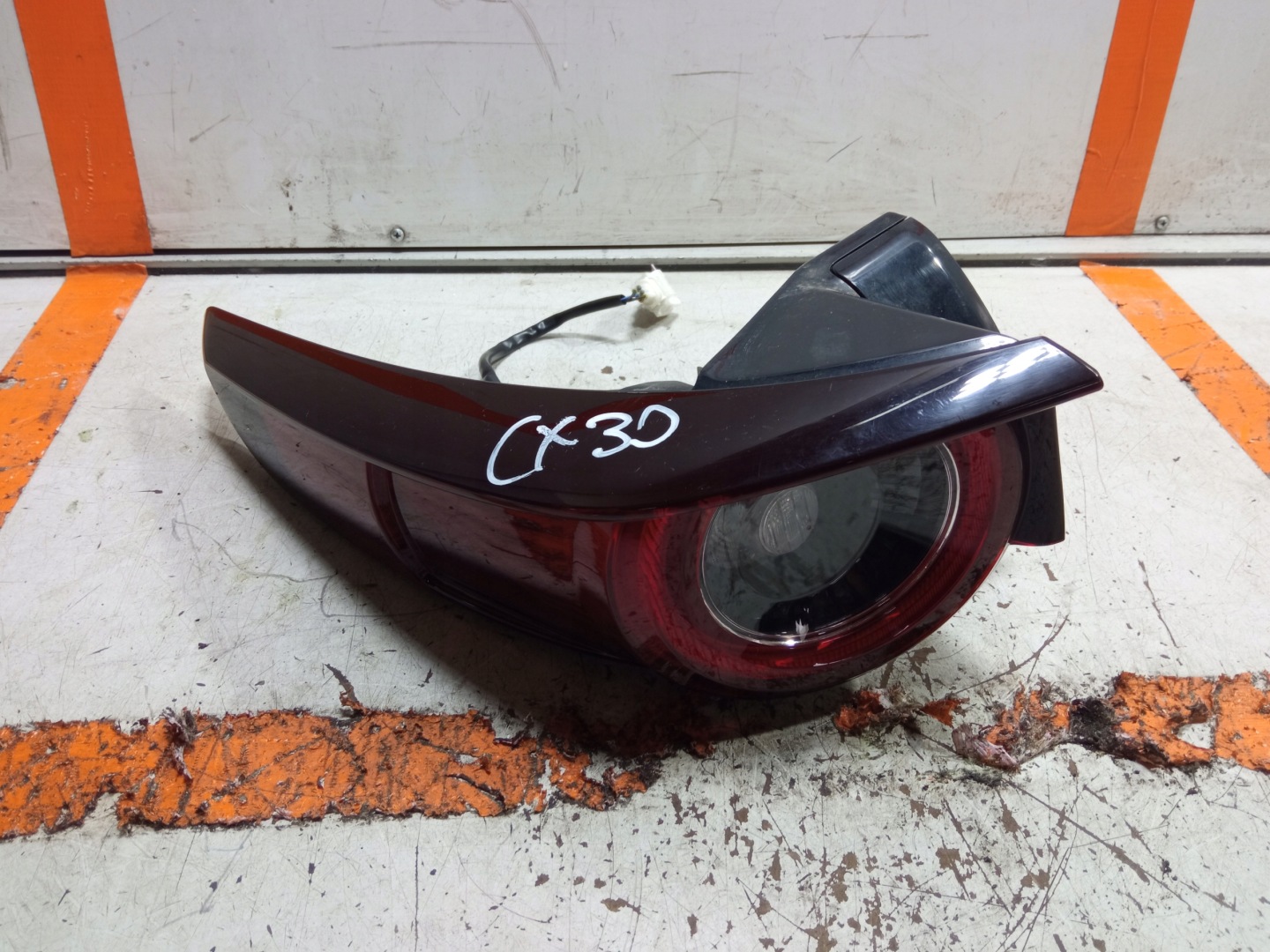 Mazda CX-30 Rückleuchte Rearlamp - Thumbnail 1
