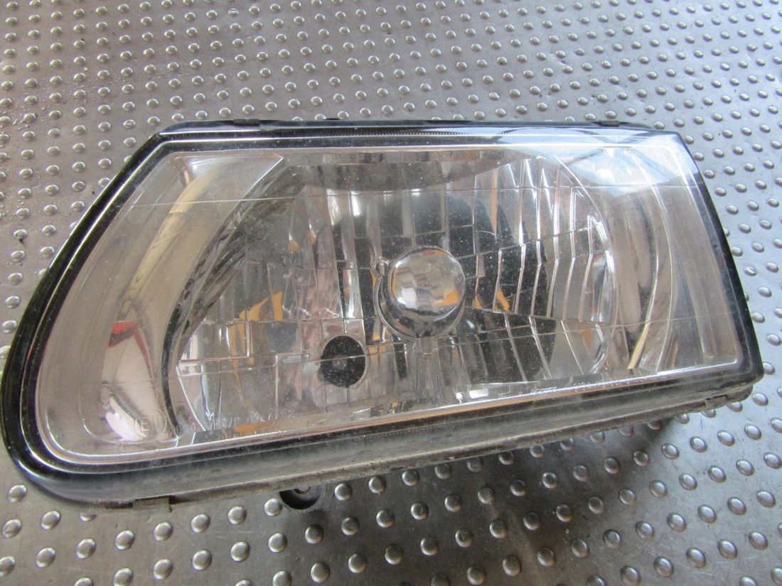 Frontscheinwerfer Opel Frontera Facelift LED Links Scheinwerfer Headlight - Thumbnail 6