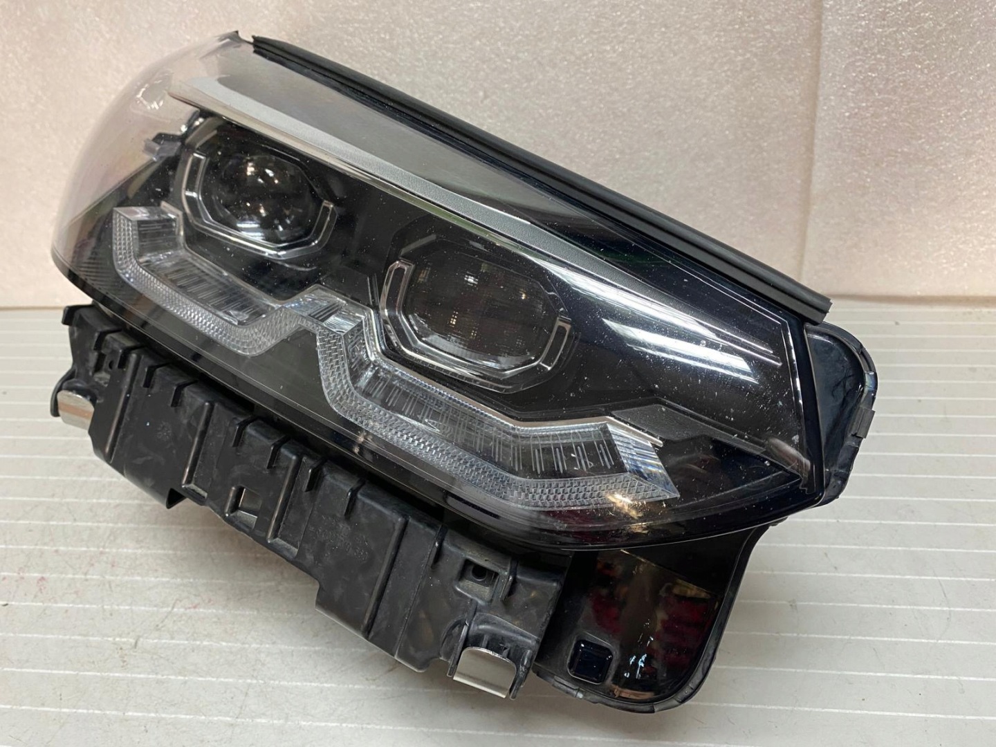 Frontscheinwerfer BMW X3 G01 5A29201 Facelift LED Links Scheinwerfer Headlight - Thumbnail 11