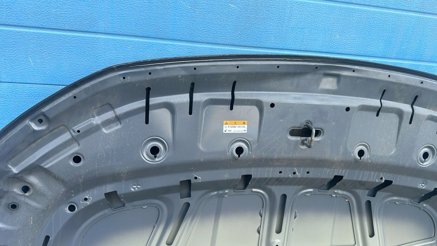 Motorhaube Hyundai Tucson NX4E Bonnet Hood - Thumbnail 7