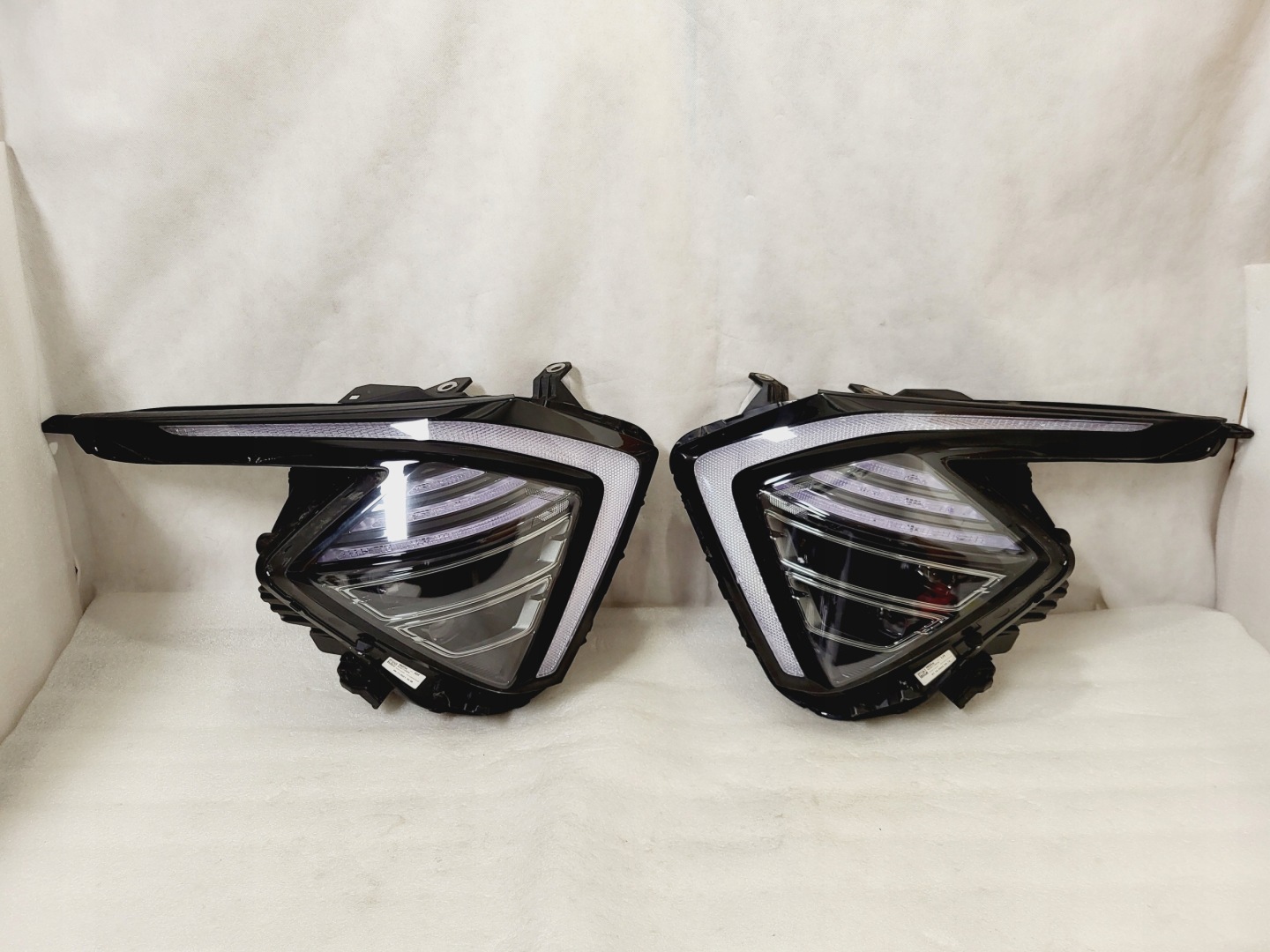 Frontscheinwerfer Kia Sportage NQ5 LED Links Scheinwerfer Headlight - Thumbnail 1