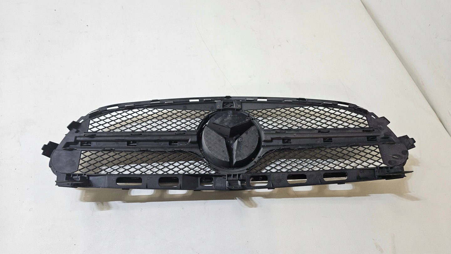 Mercedes-Benz E-Klasse W212 Kühlergrill FRONTGRILL Kühlergitter A2188880060 - Thumbnail 6