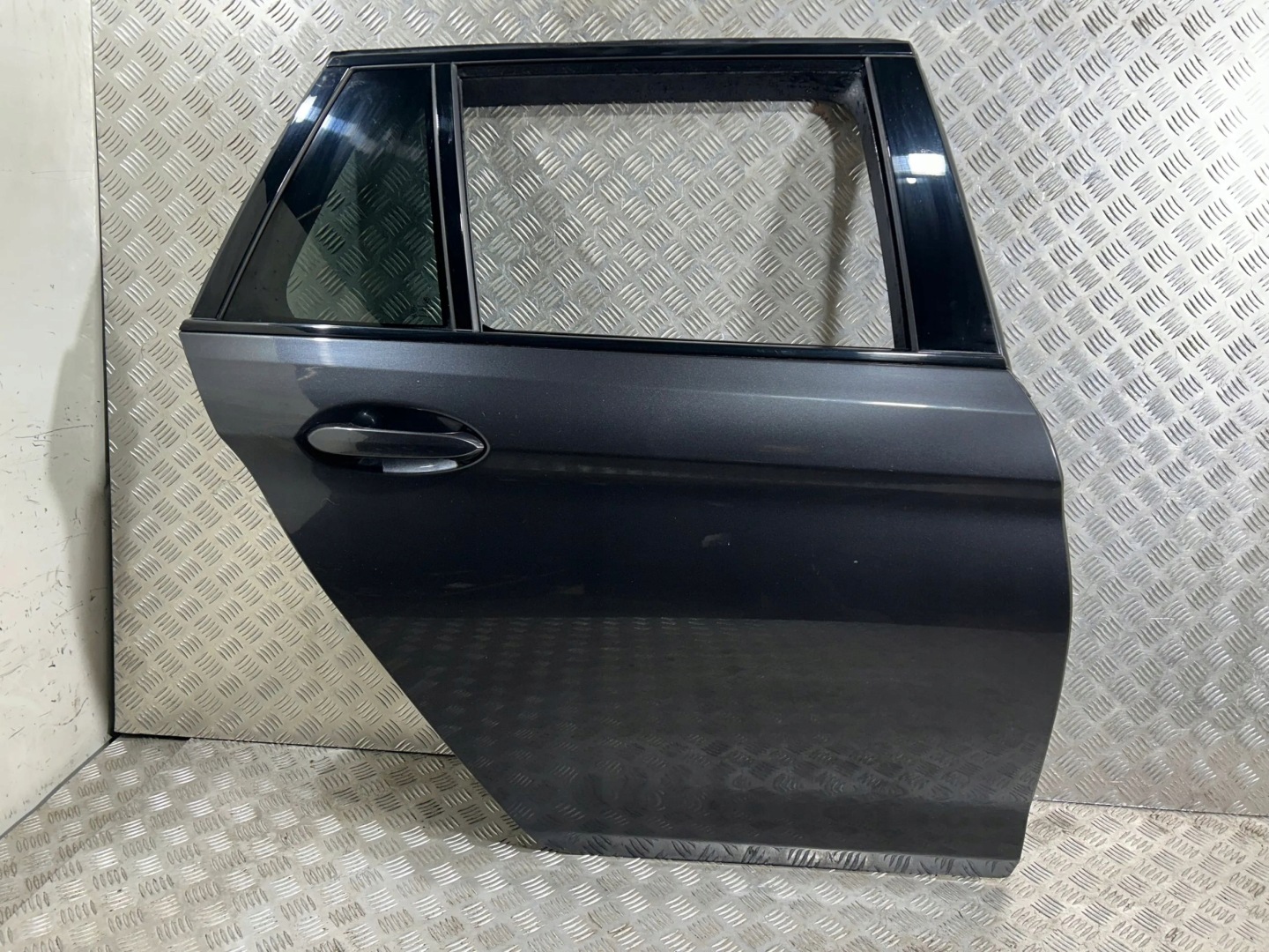 BMW 5 G31 Tür Vorne Rechts Door Porta Porte - Thumbnail 8
