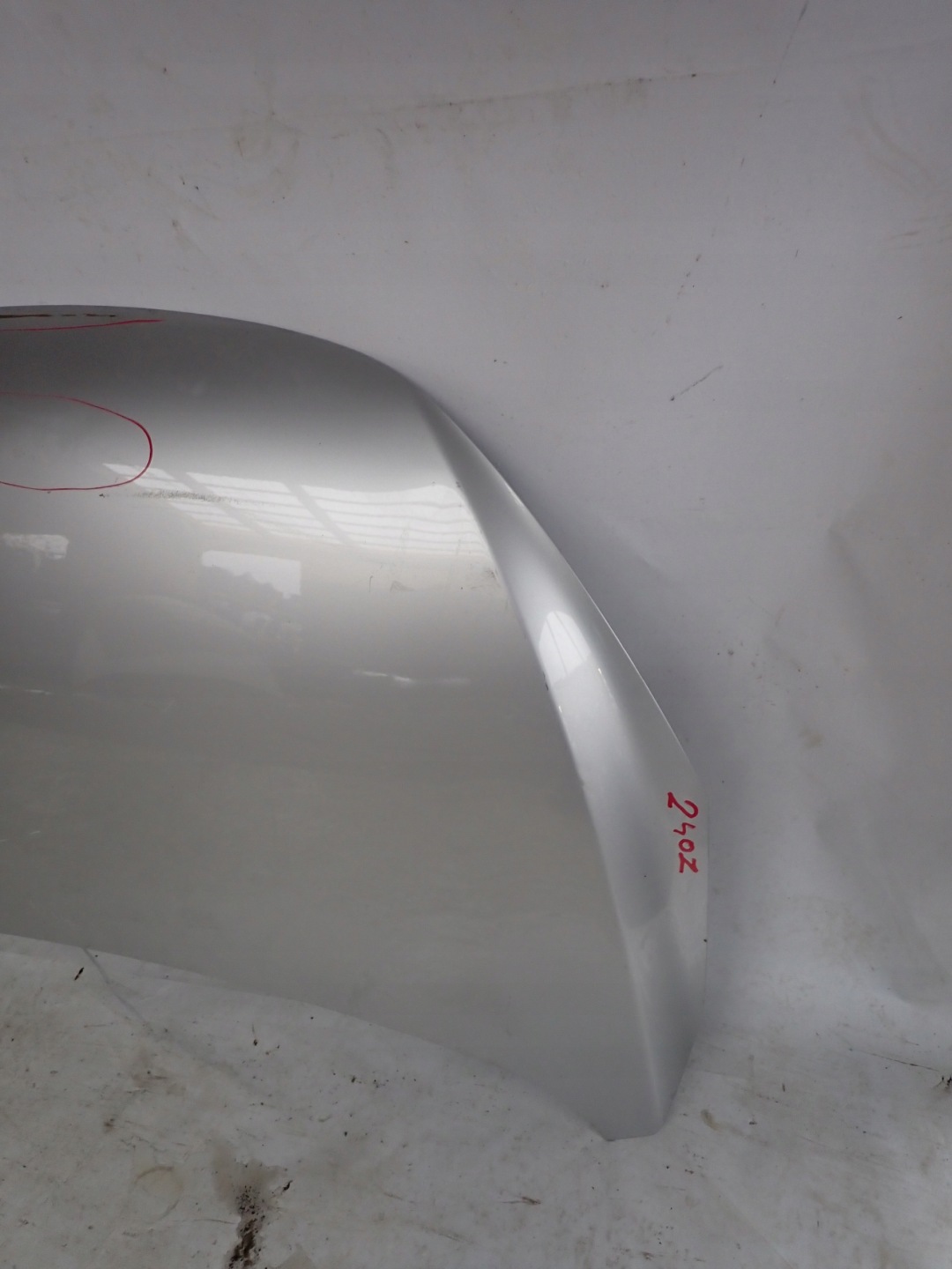 Motorhaube Suzuki Celerio LF Bonnet Hood - Thumbnail 8
