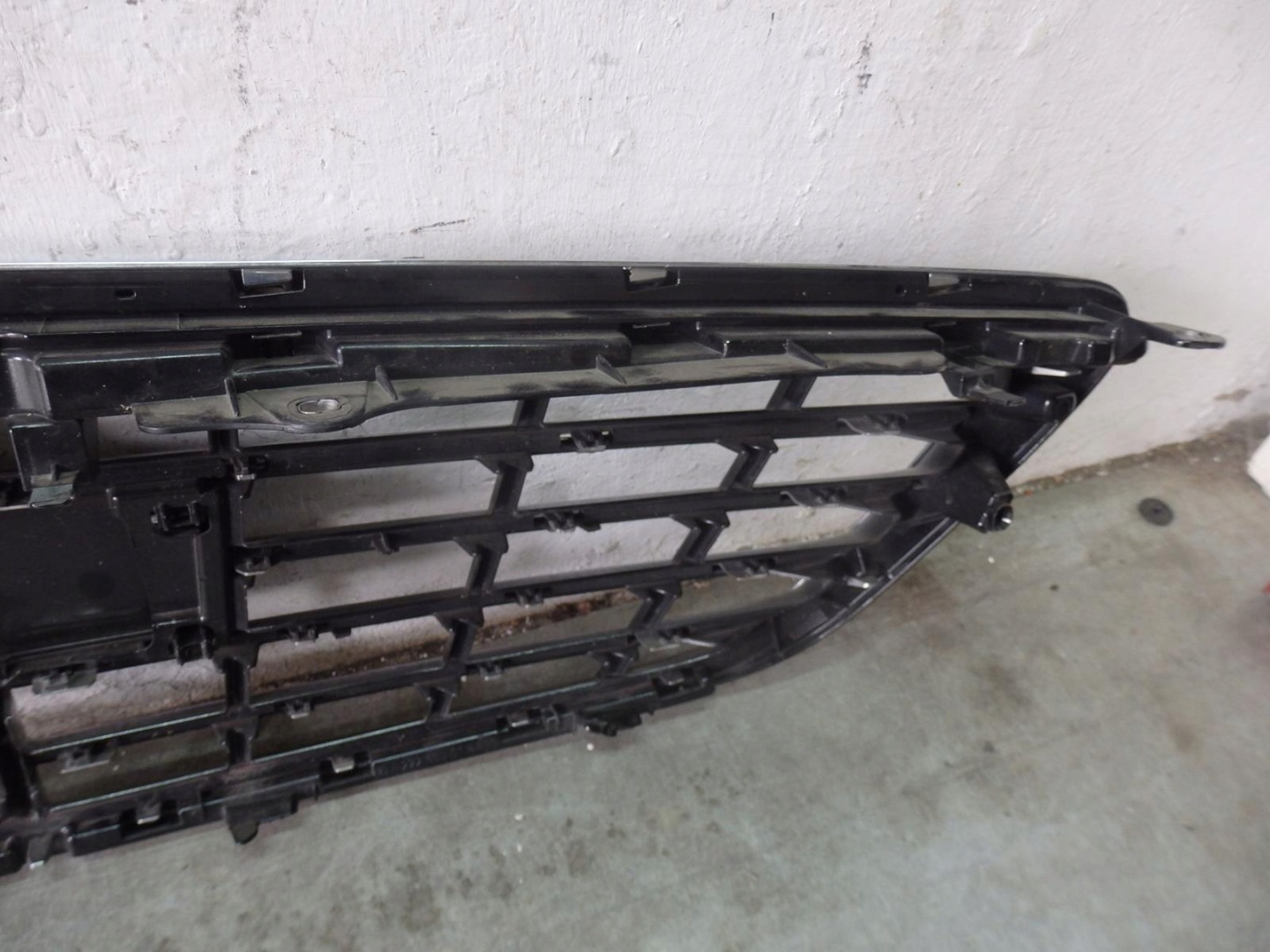 Mercedes-Benz S-Klasse W222 Kühlergrill FRONTGRILL Kühlergitter A2228800106 - Thumbnail 9