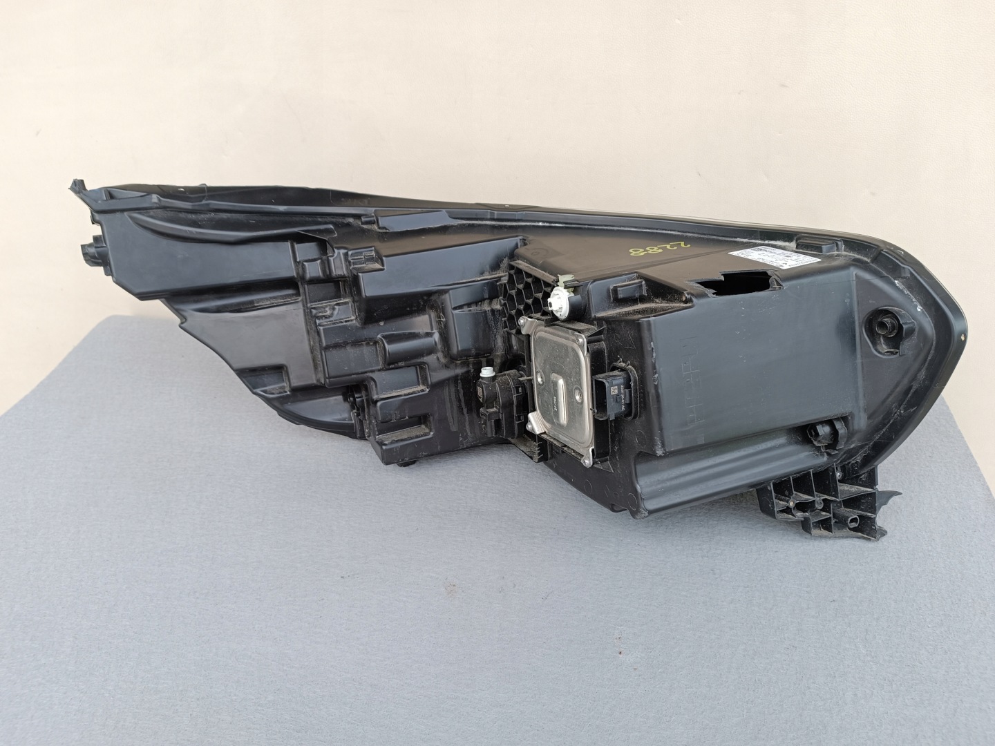 Frontscheinwerfer Renault Trafic L 260601790R LED Links Scheinwerfer Headlight - Thumbnail 10
