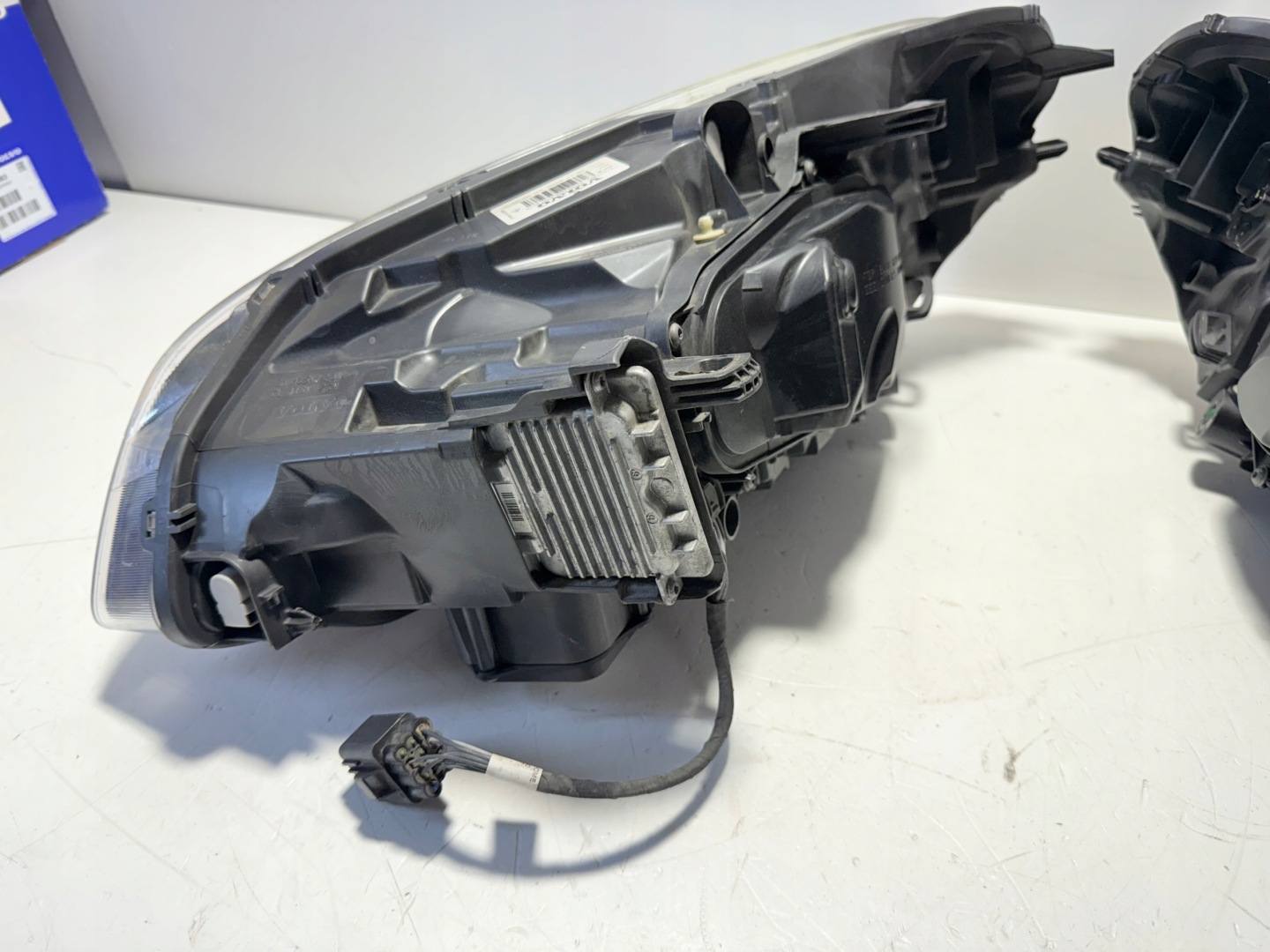 Frontscheinwerfer Volvo XC60 LED Links Scheinwerfer Headlight - Thumbnail 8