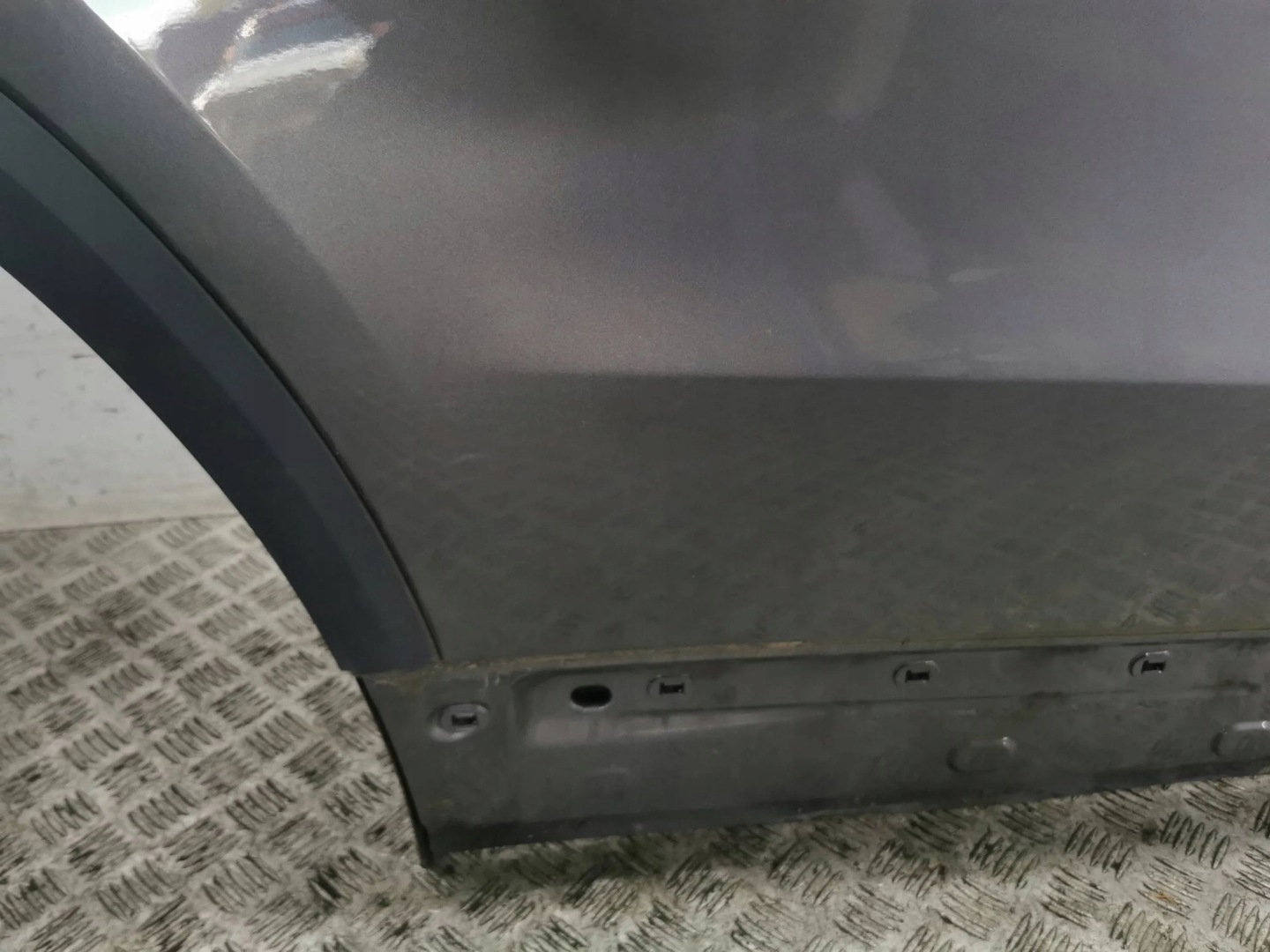 Mercedes-Benz EQA W202 Tür Vorne Rechts Door Porta Porte - Thumbnail 7