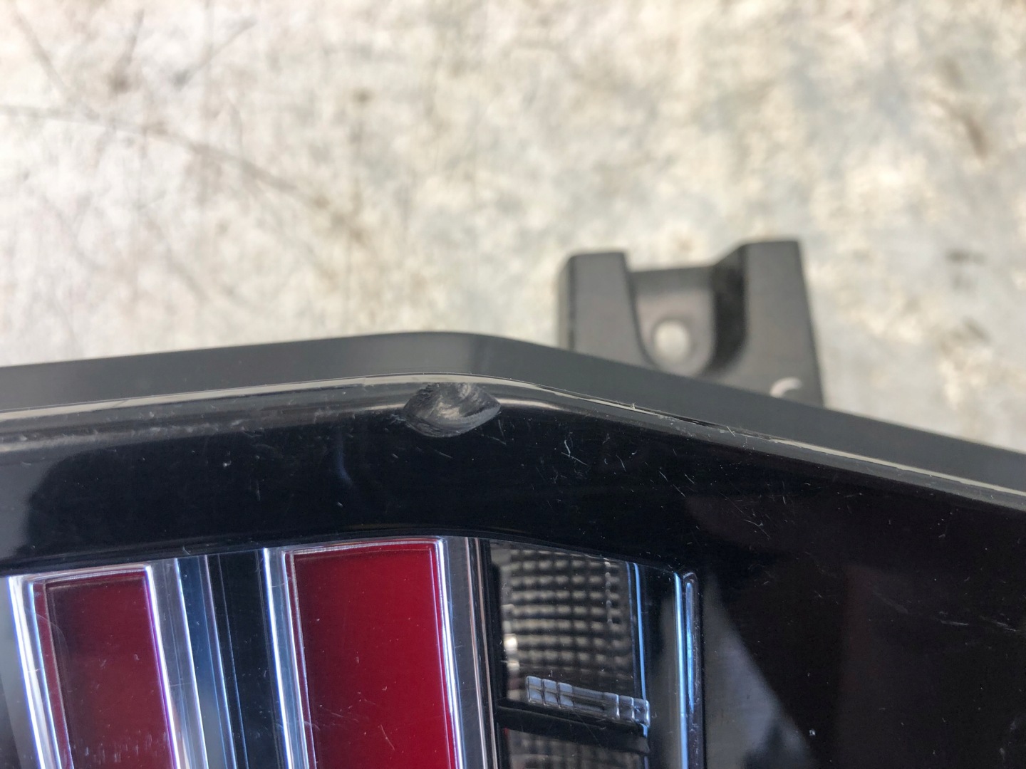 VW Caddy Rückleuchte 2K7945208D Rearlamp - Thumbnail 8