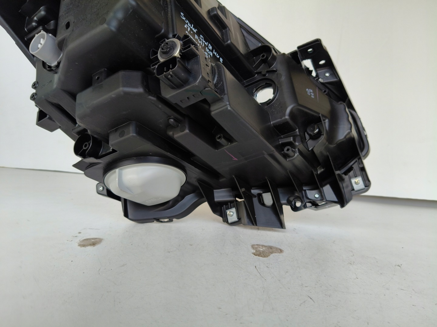 Frontscheinwerfer Suzuki Swift I AA LED Links Scheinwerfer Headlight - Thumbnail 10