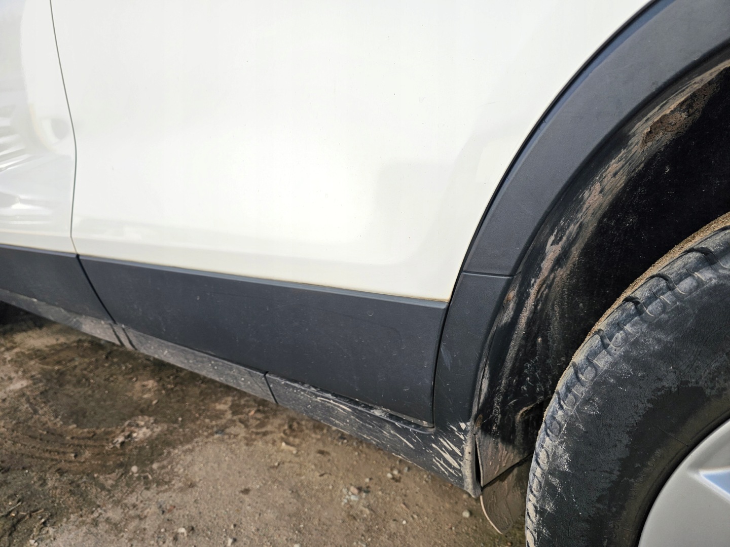 Chevrolet Trax KL1B Tür Hinten Links Door Porta Porte - Thumbnail 9