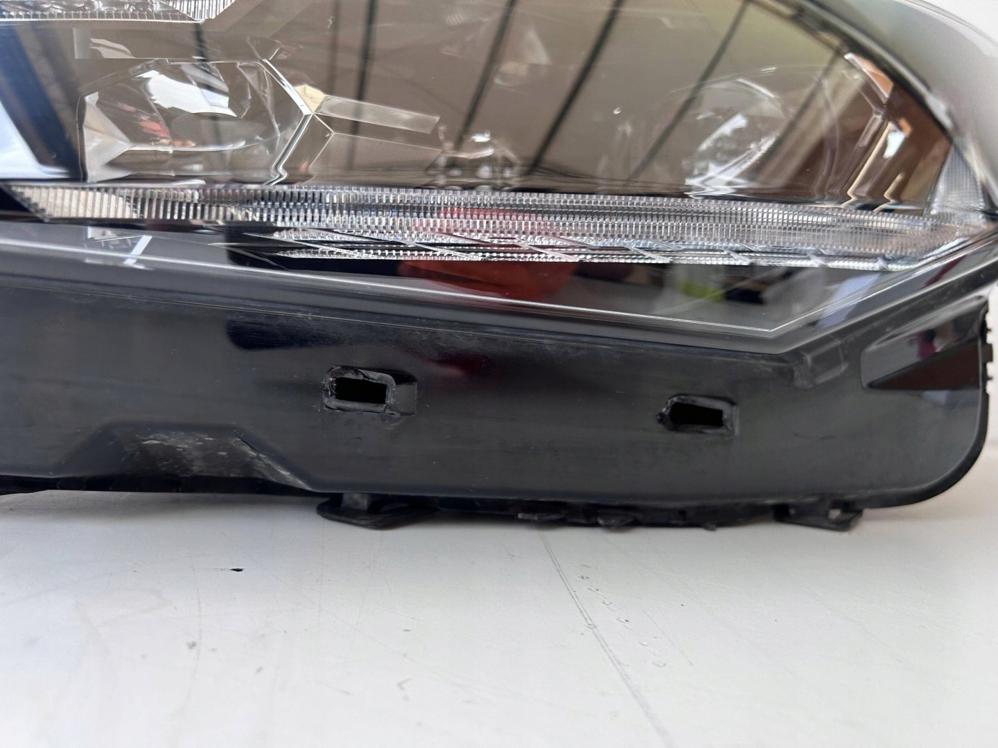 Frontscheinwerfer Skoda Scala 655 655941016A LED Links Scheinwerfer Headlight - Thumbnail 4