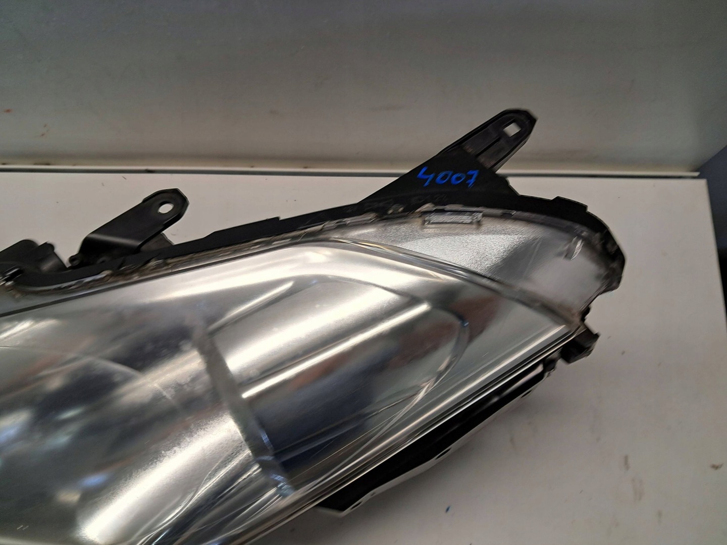 Frontscheinwerfer Peugeot 4007 LED Links Scheinwerfer Headlight - Thumbnail 7