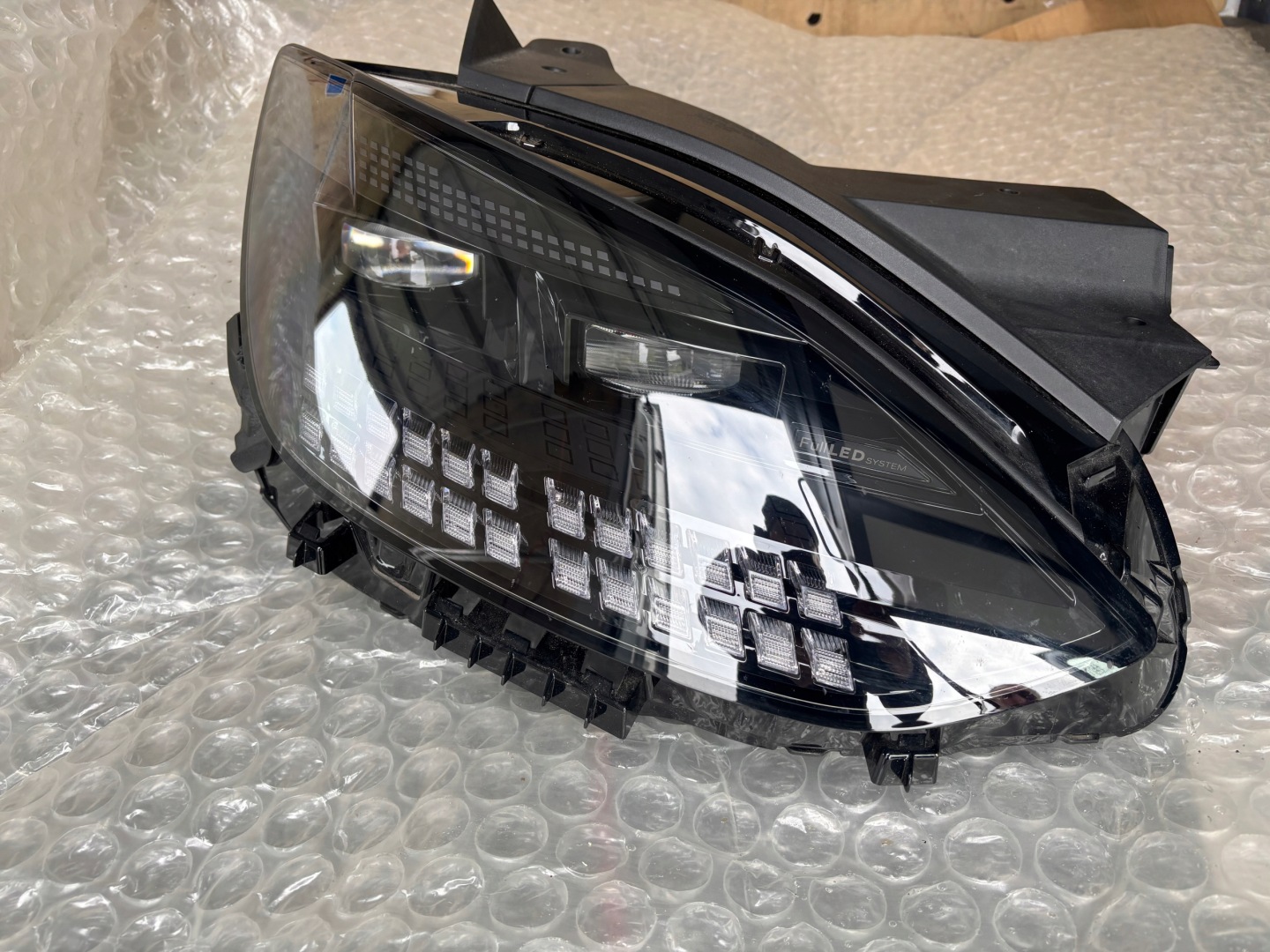 Frontscheinwerfer Hyundai IONIQ 6 CE 9210KL100 LED Rechts Scheinwerfer Headlight - Thumbnail 1