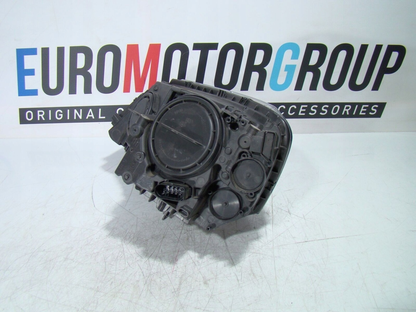 Frontscheinwerfer Skoda Yeti 5L 5L2941015D LED Links Scheinwerfer Headlight - Thumbnail 5