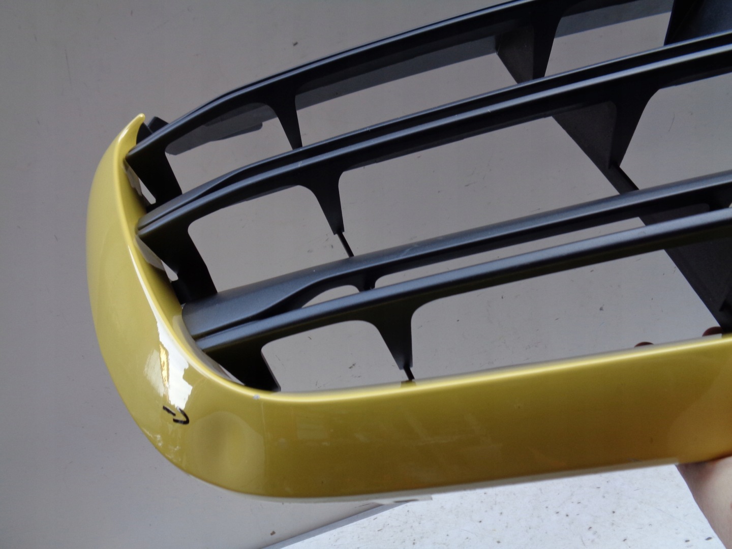 Mercedes-Benz Sprinter W910 Kühlergrill FRONTGRILL Kühlergitter A9108852800 - Thumbnail 4