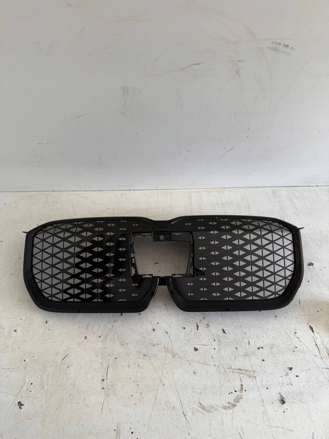 BMW X1 U11 Kühlergrill FRONTGRILL Kühlergitter 5A7D664 - Thumbnail 1