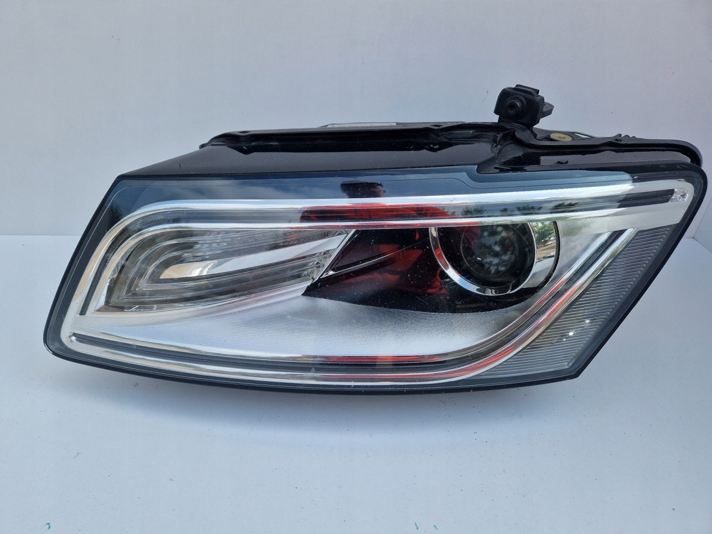 Frontscheinwerfer Audi Q5 8R0941005C Facelift LED Links Scheinwerfer Headlight - Thumbnail 7